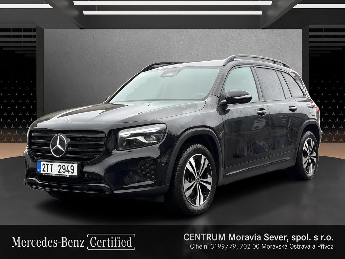 2024 Mercedes-Benz GLB