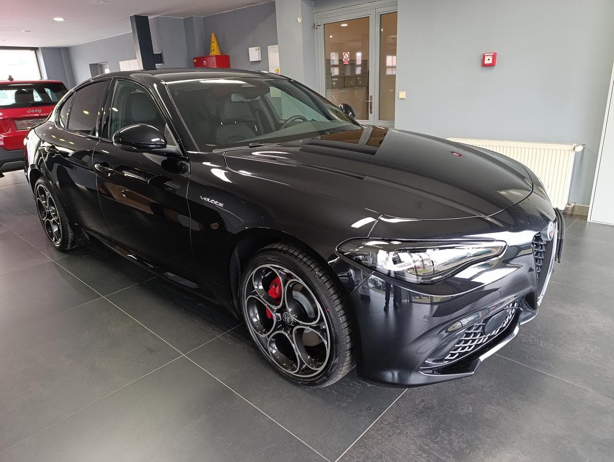 Alfa Romeo GIULIA
