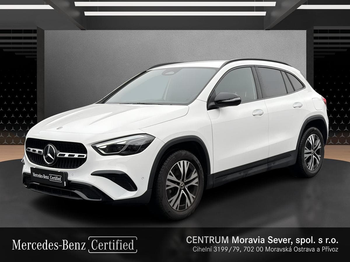 2024 Mercedes-Benz GLA