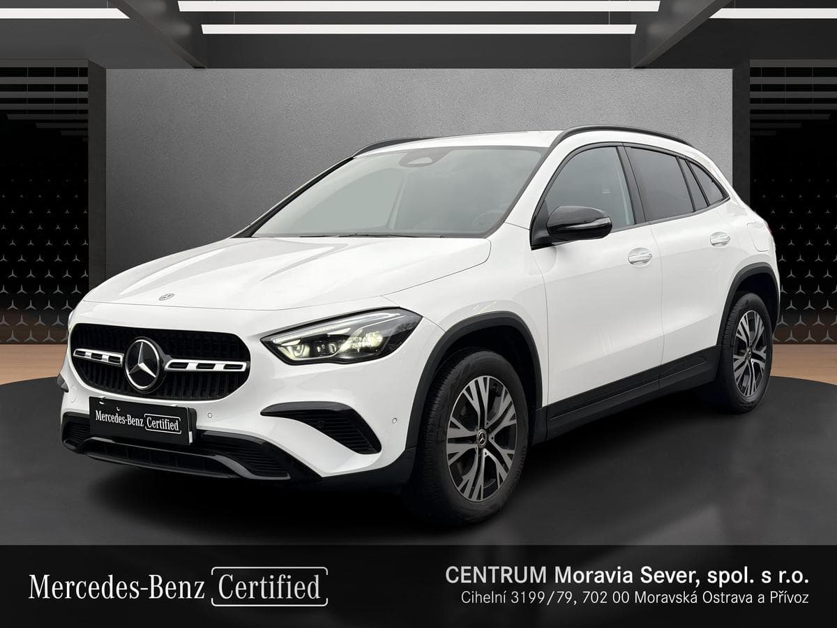 2024 Mercedes-Benz GLA