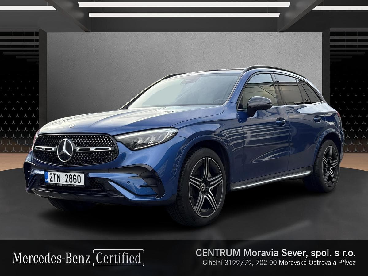 2024 Mercedes-Benz GLC