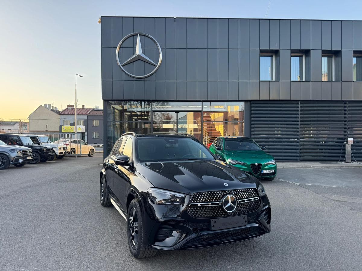 Mercedes-Benz GLE