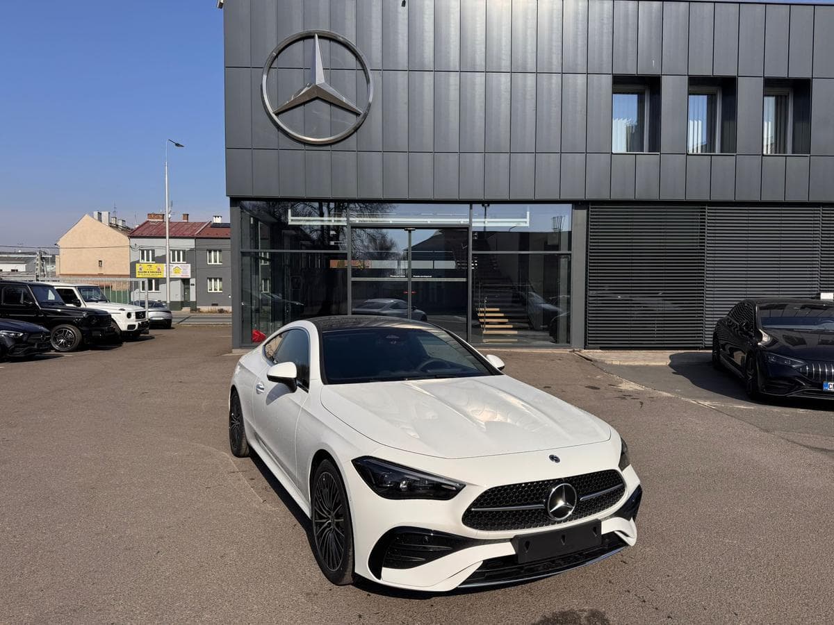 Mercedes-Benz CLE
