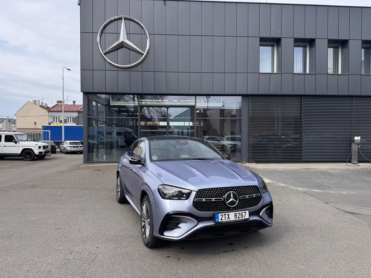 Mercedes-Benz Gle