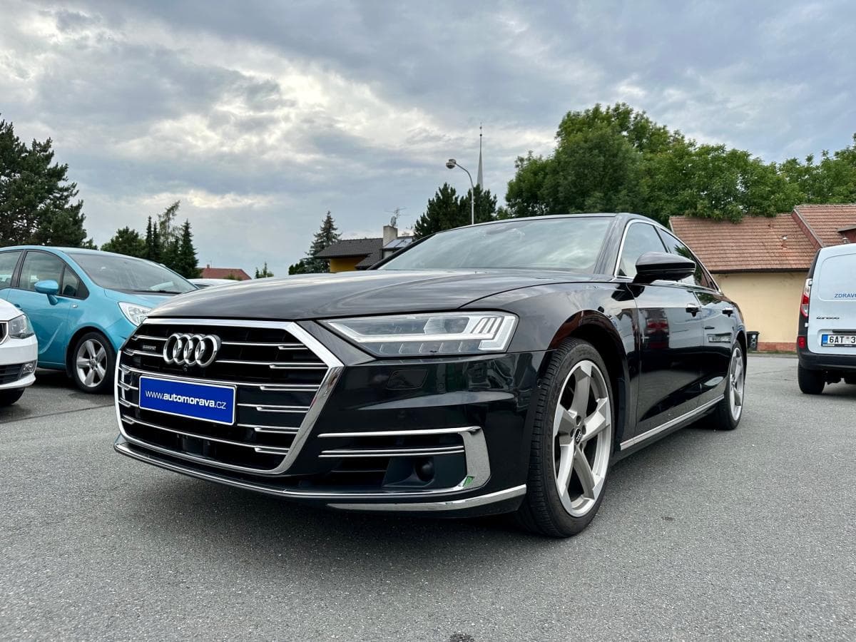 Audi A8