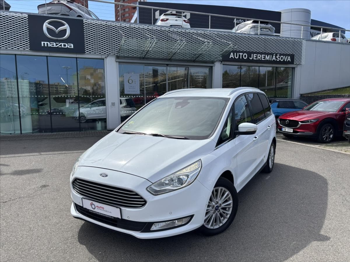 2018 Ford GALAXY