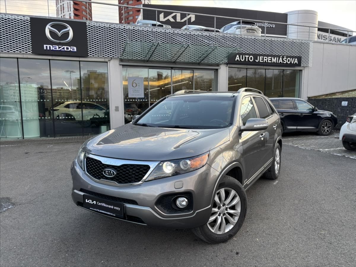 2012 Kia SORENTO
