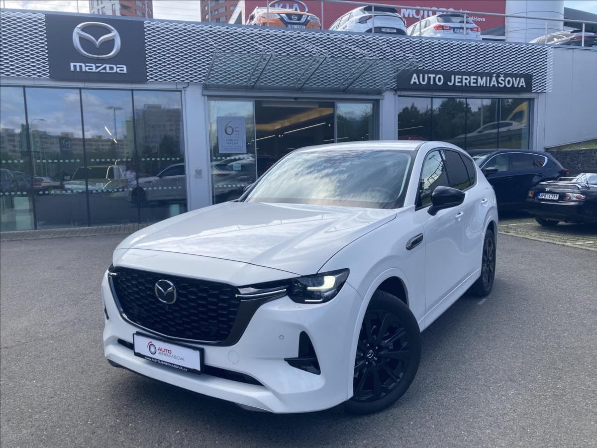 2023 Mazda CX-60