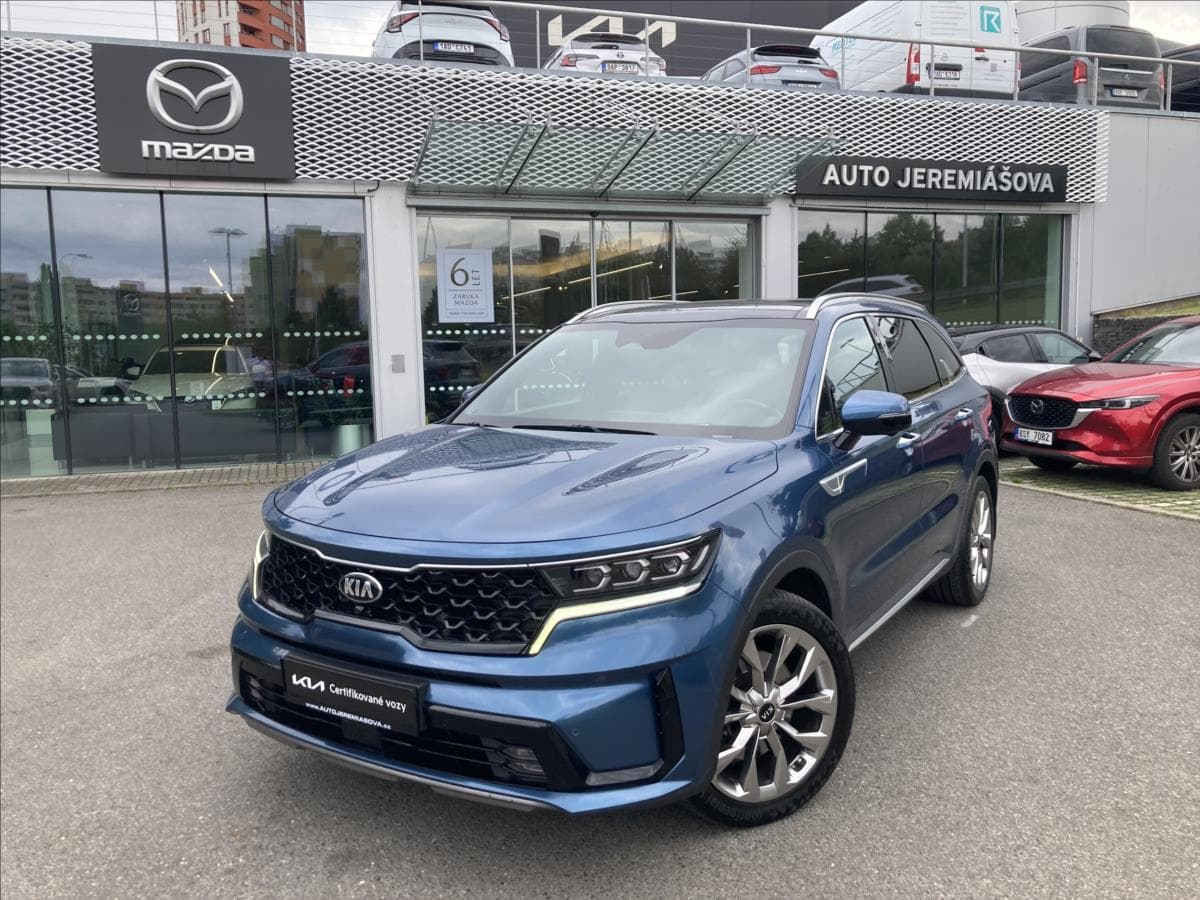2021 Kia SORENTO
