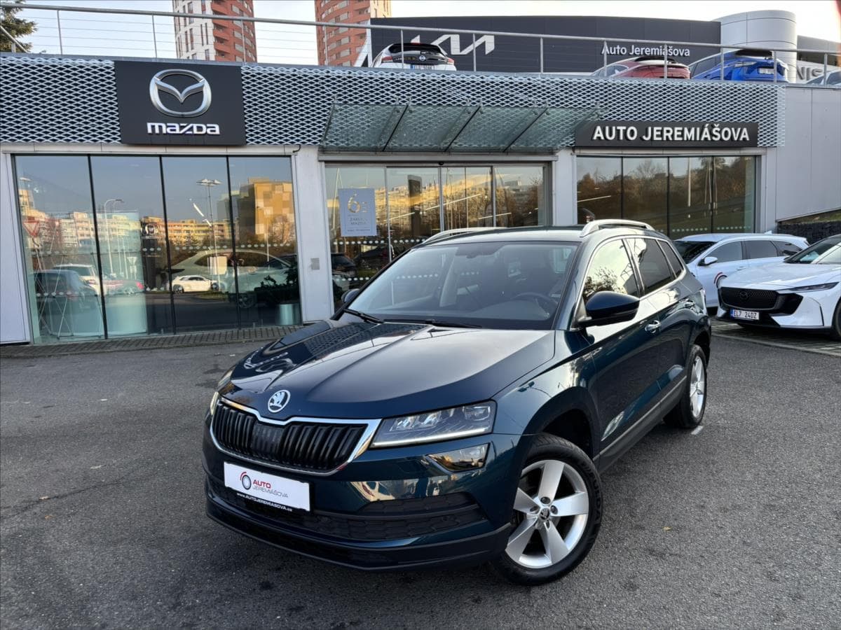 2021 Škoda KAROQ