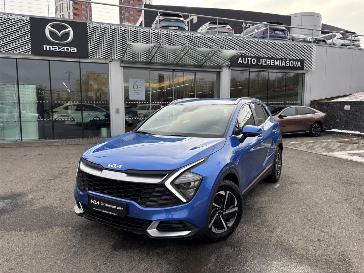 2022 Kia SPORTAGE