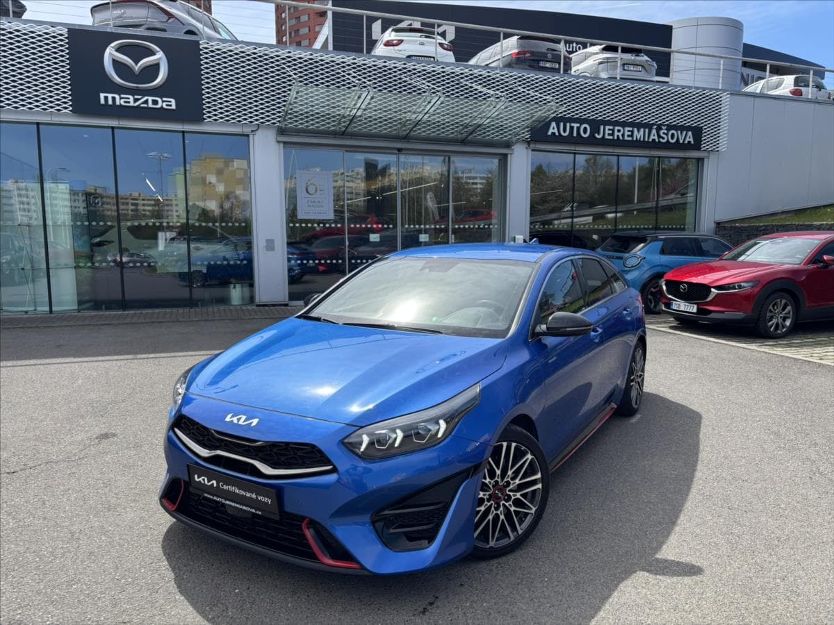 2024 Kia PROCEED