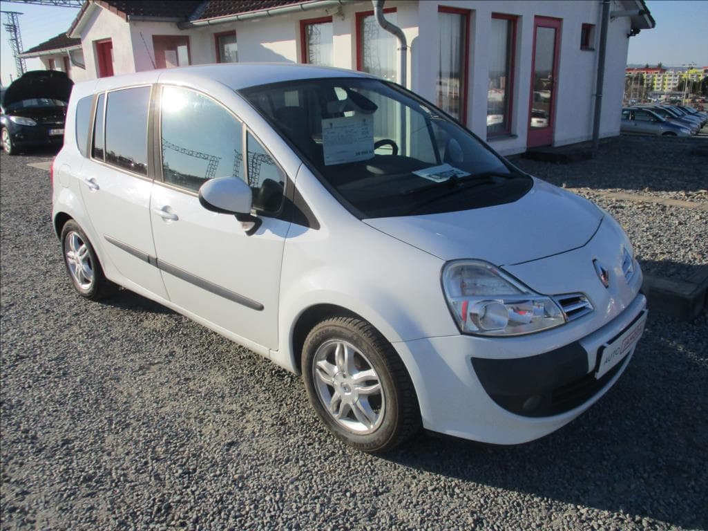 2008 Renault MODUS