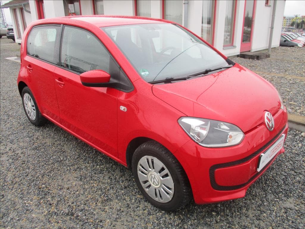 2012 Volkswagen UP!