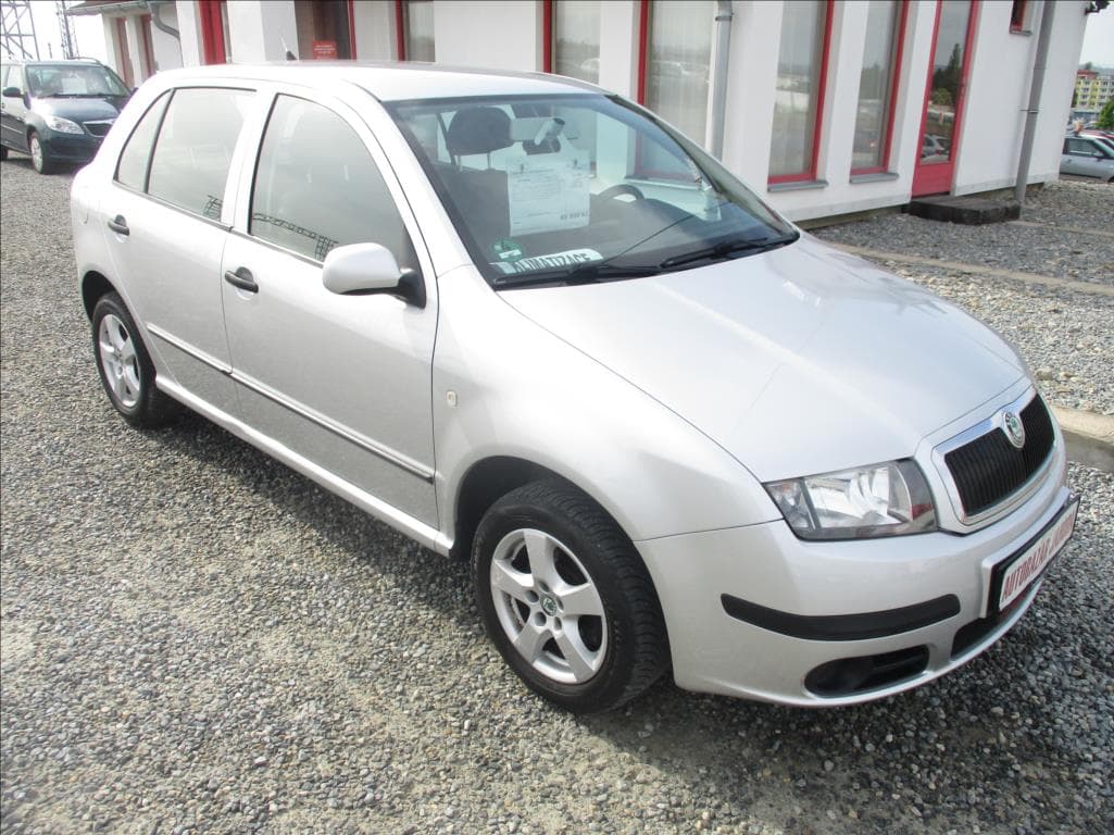 2005 Škoda Fabia
