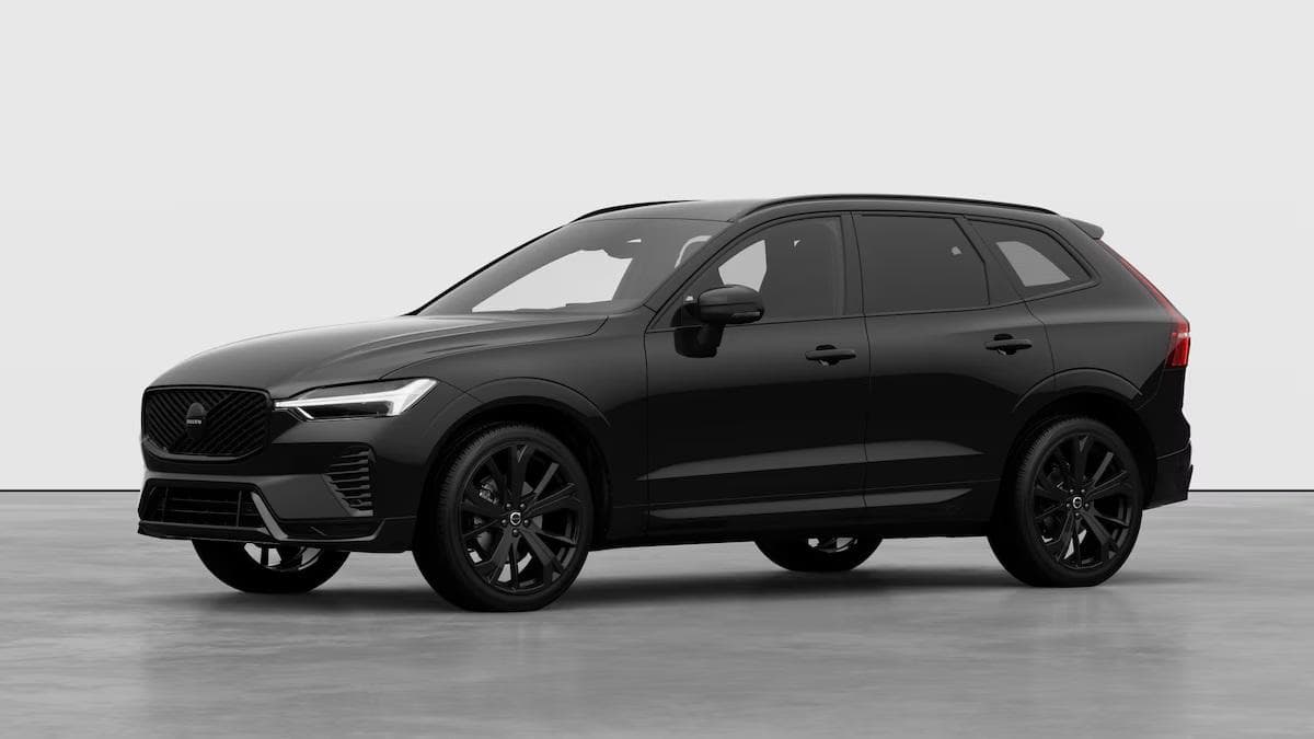 Volvo XC60