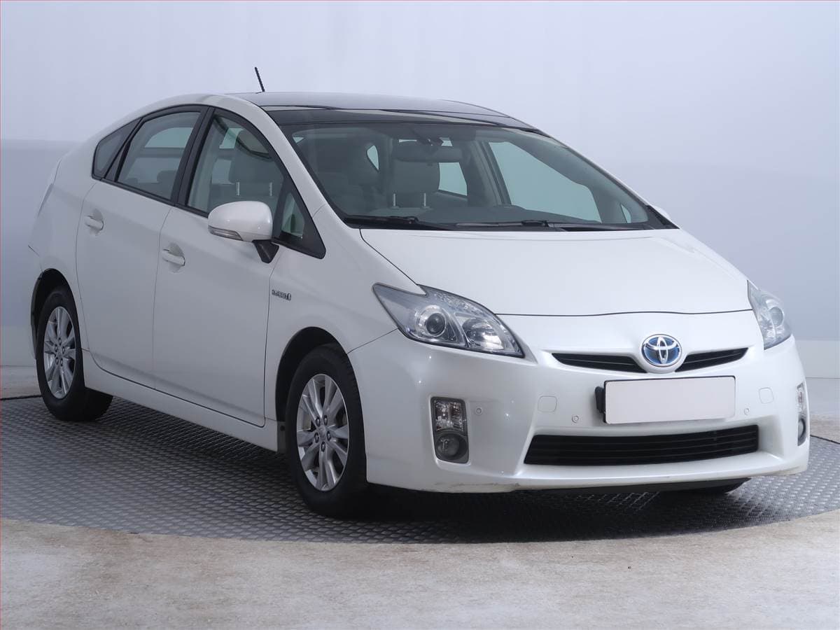 Toyota Prius 1.8 VVT-i HSD, Automat