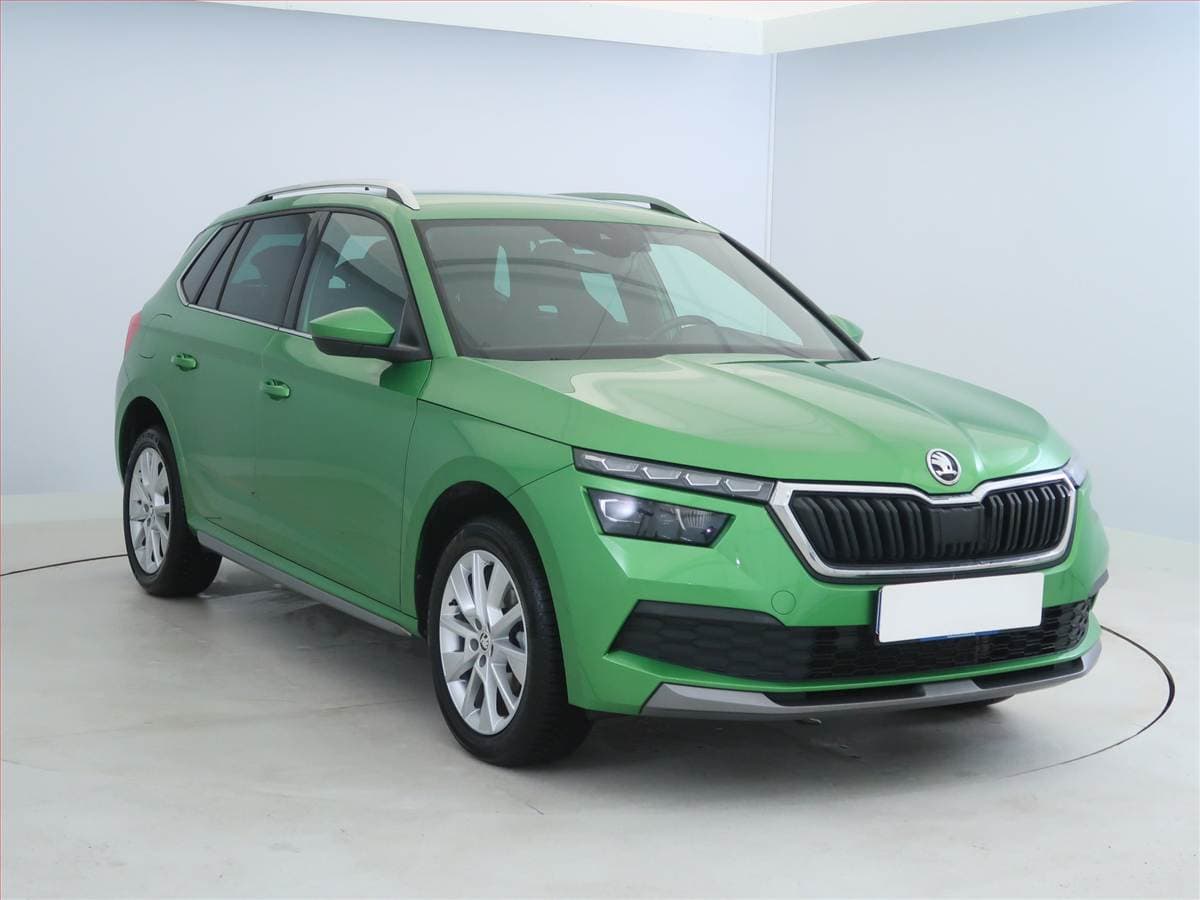 Škoda Kamiq Style 1.0 TSI