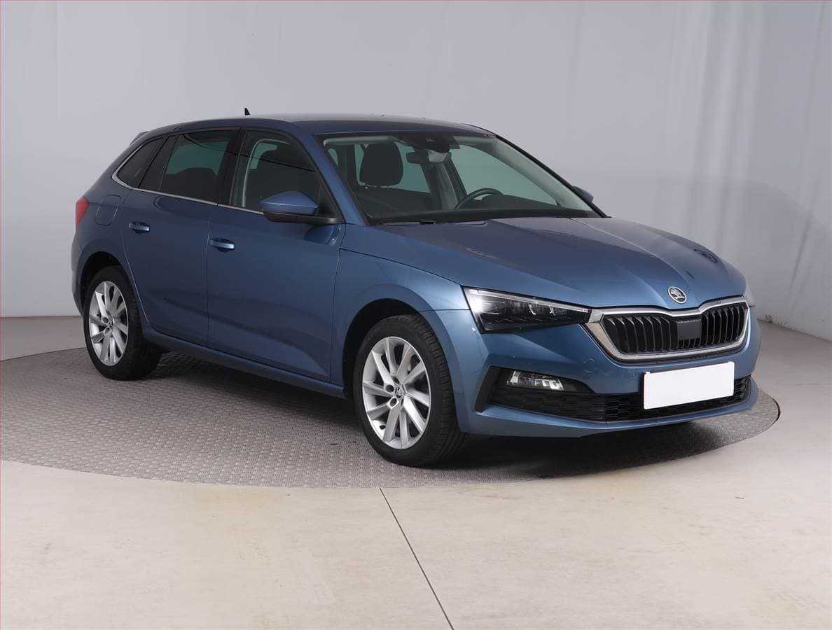 Škoda SCALA