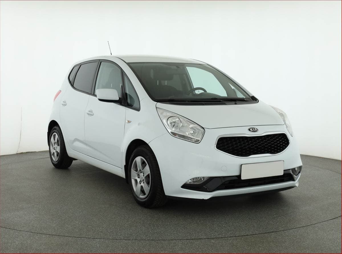 Kia Venga 1.6 CVVT