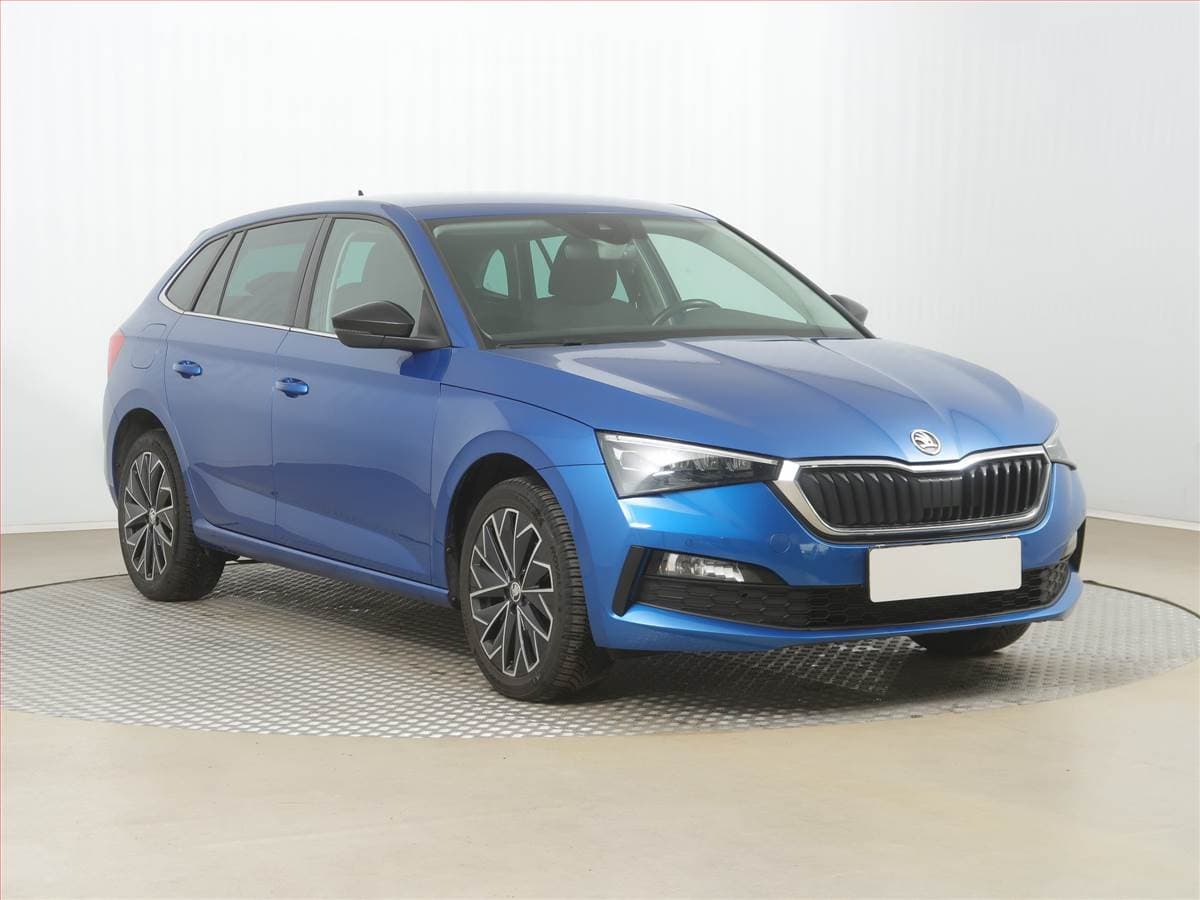 Škoda SCALA