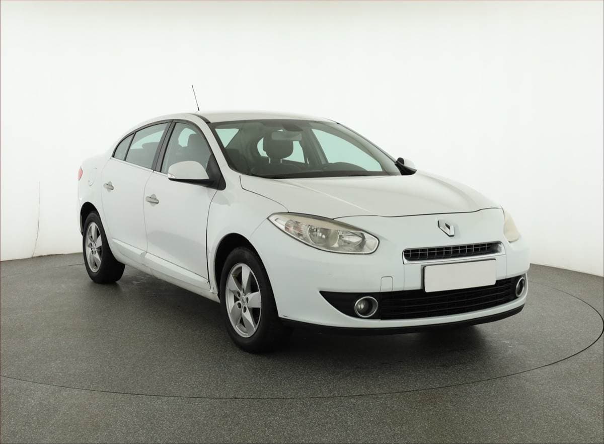 Renault FLUENCE