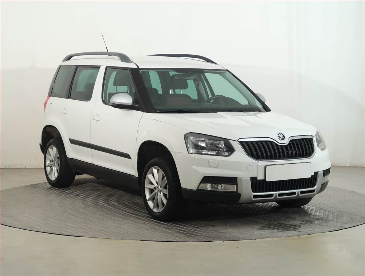 Škoda YETI