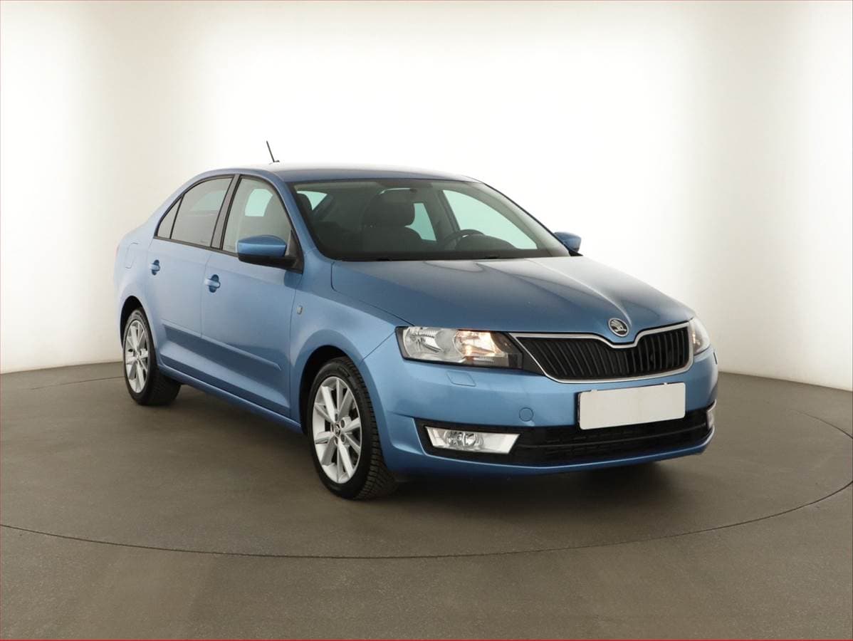 Škoda Rapid