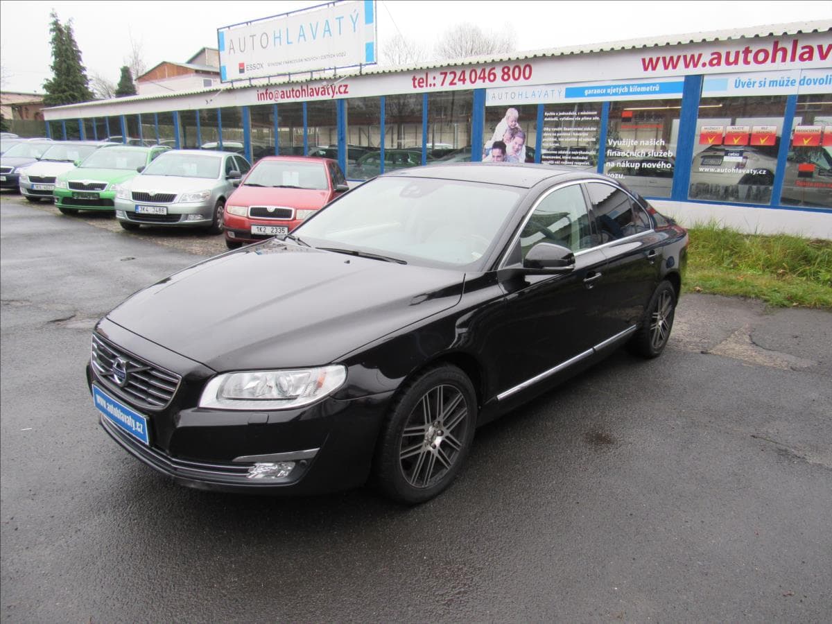Volvo S80 2,0 D4 Drive-E Incription Auto