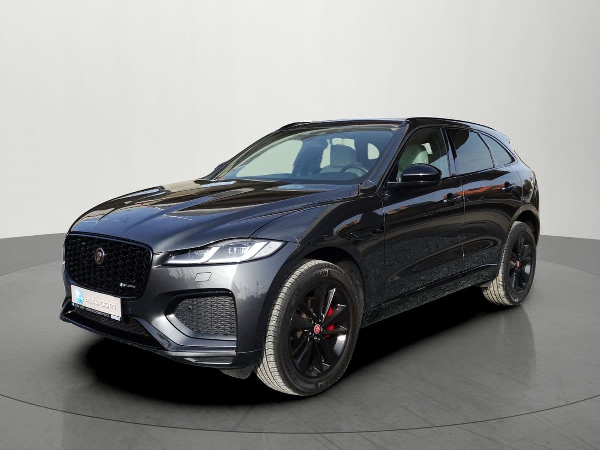 2023 Jaguar F-Pace