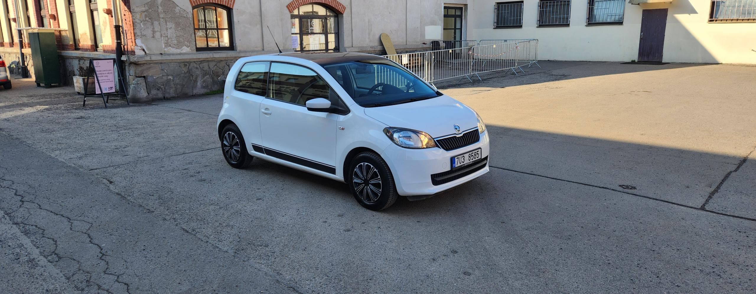 Škoda CITIGO
