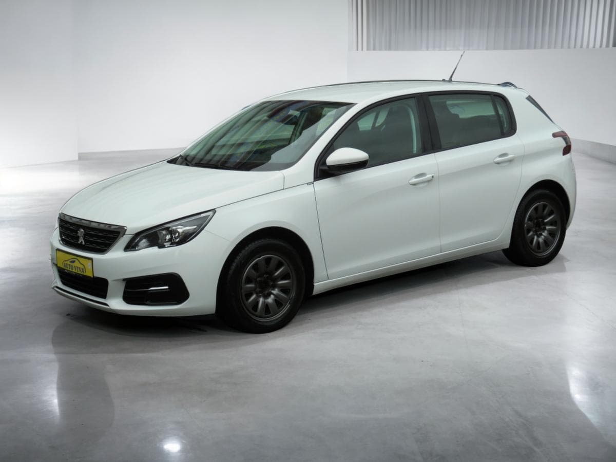 2019 Peugeot 308