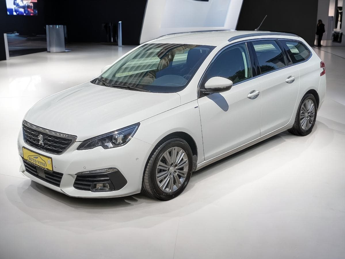 2018 Peugeot 308