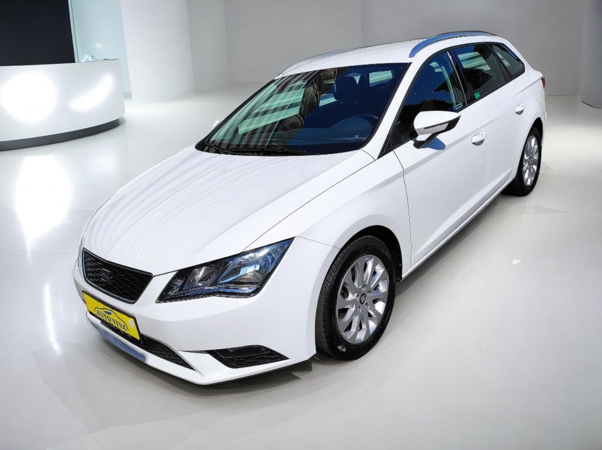 2017 Seat LEON