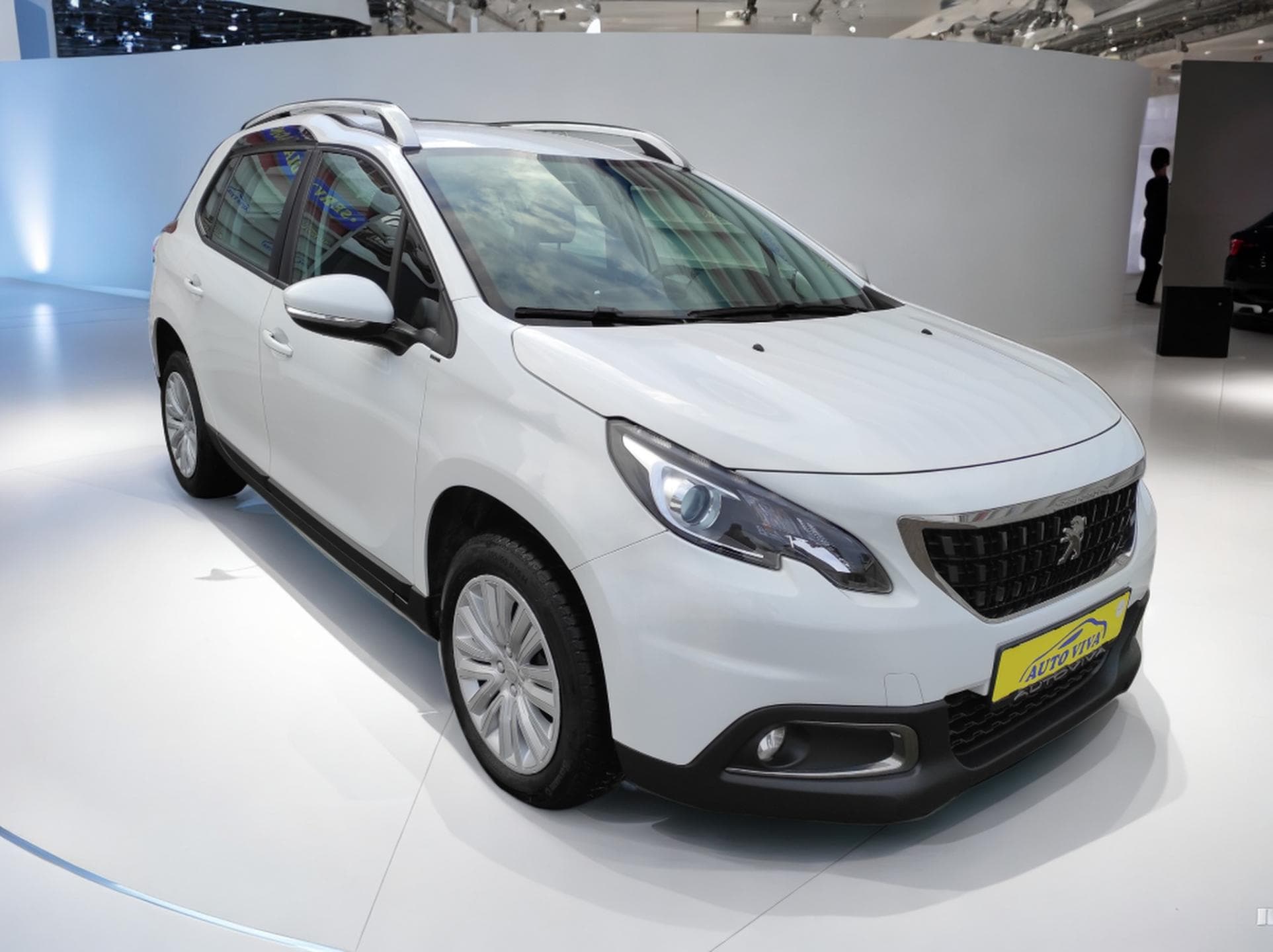 2019 Peugeot 2008