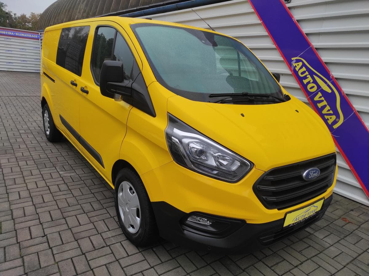 2019 Ford TRANSIT
