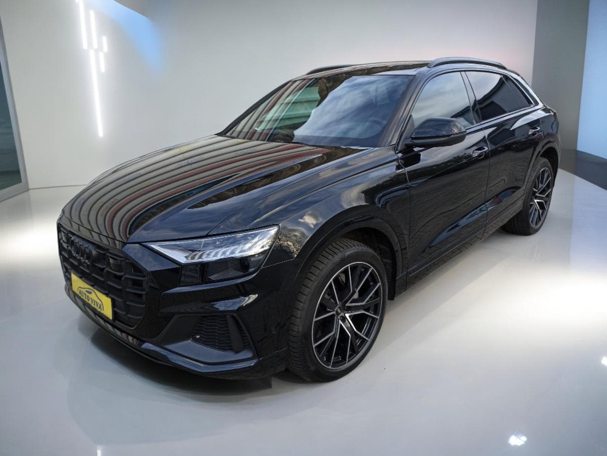 2023 Audi Q8