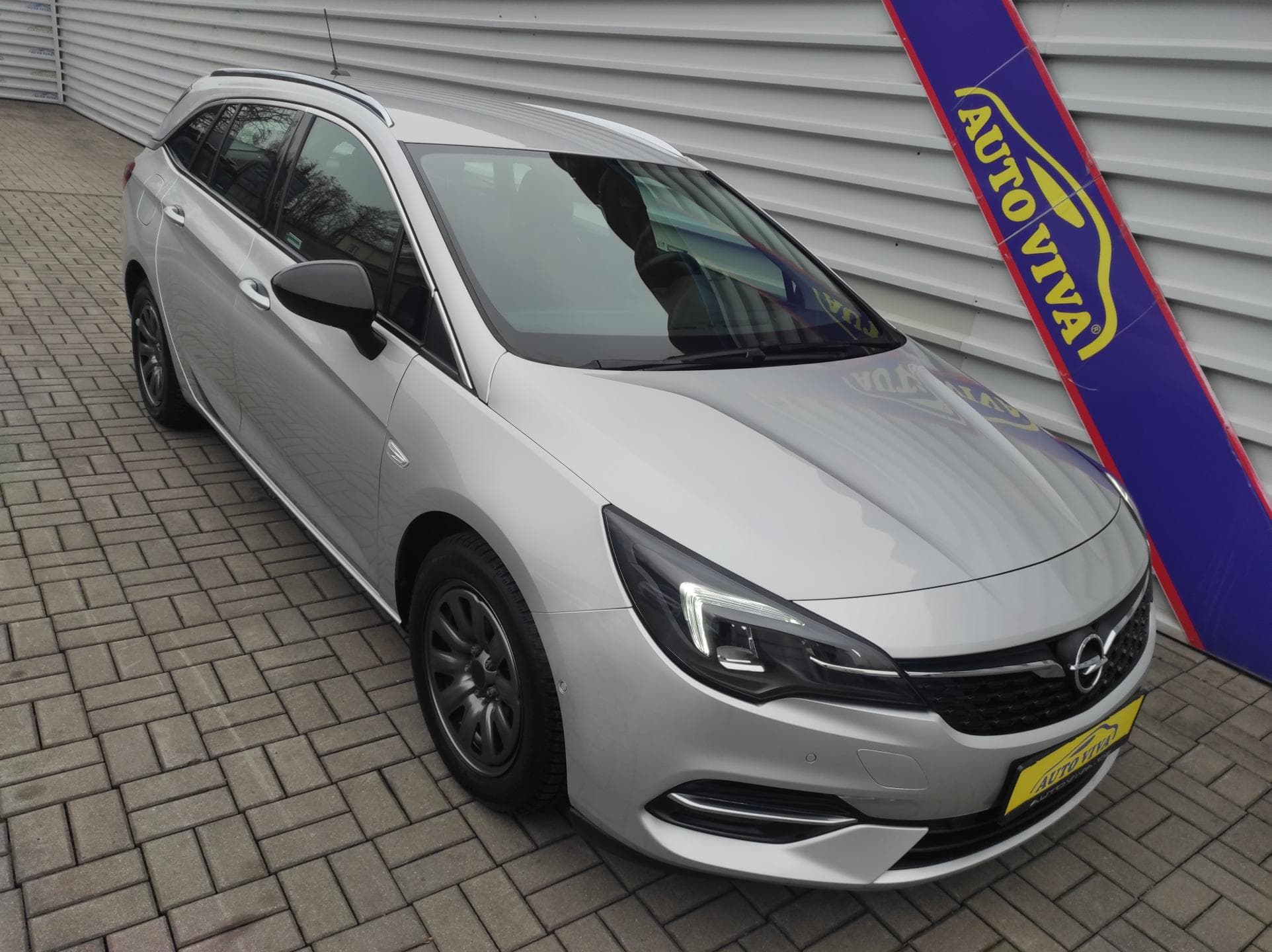 2022 Opel ASTRA