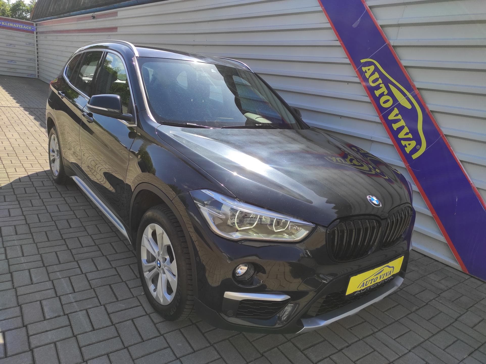 2019 BMW X1