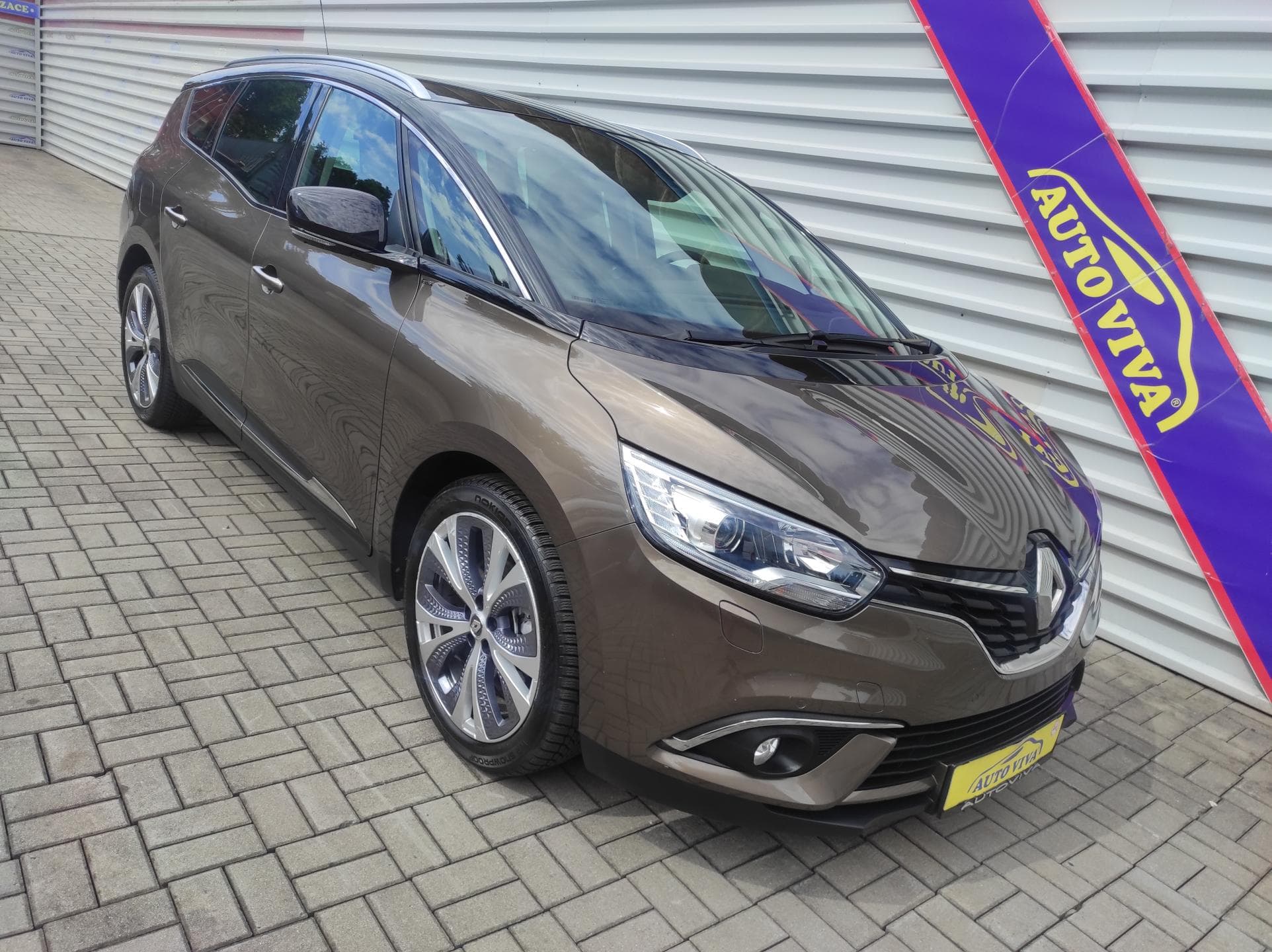 2019 Renault SCENIC