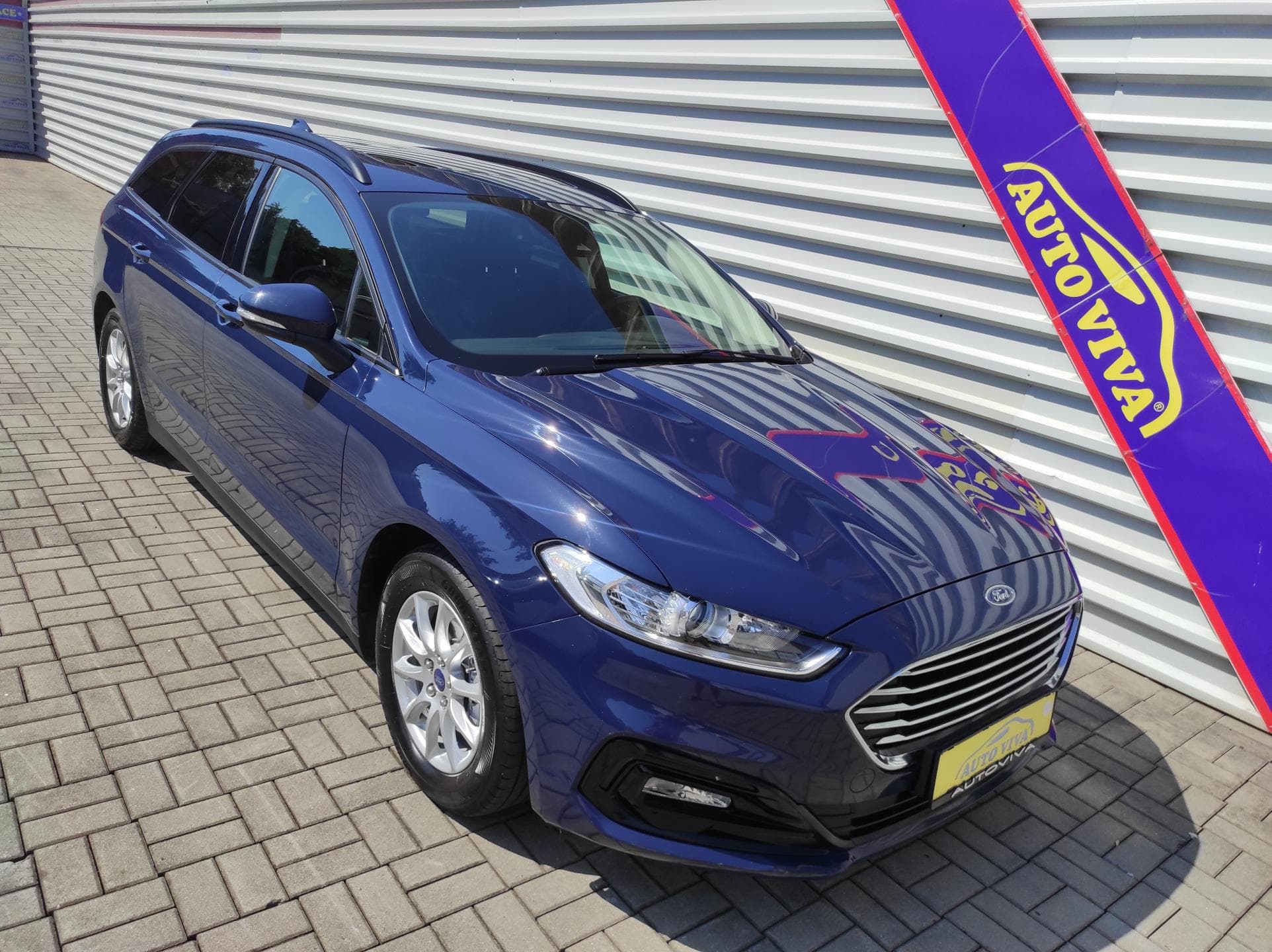2021 Ford MONDEO