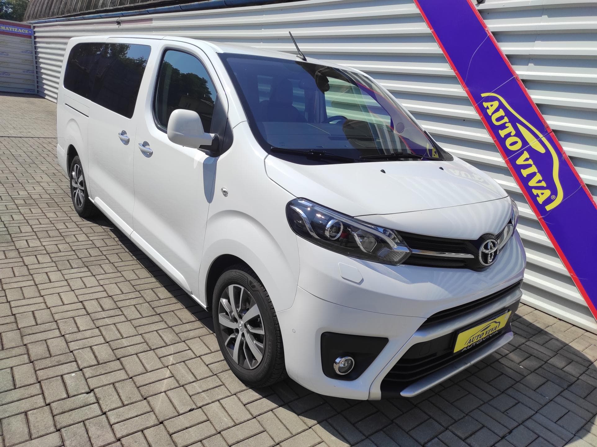 2022 Toyota PROACE