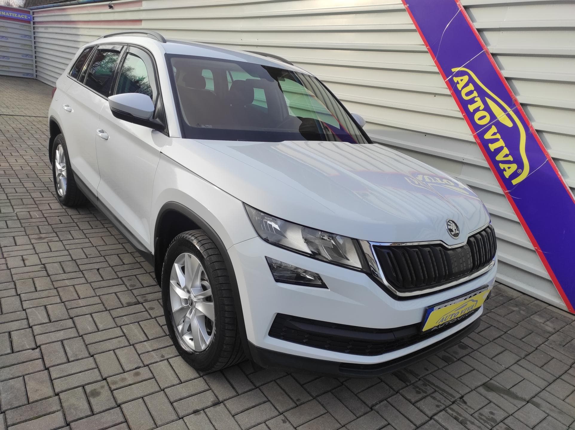 2018 Škoda KODIAQ