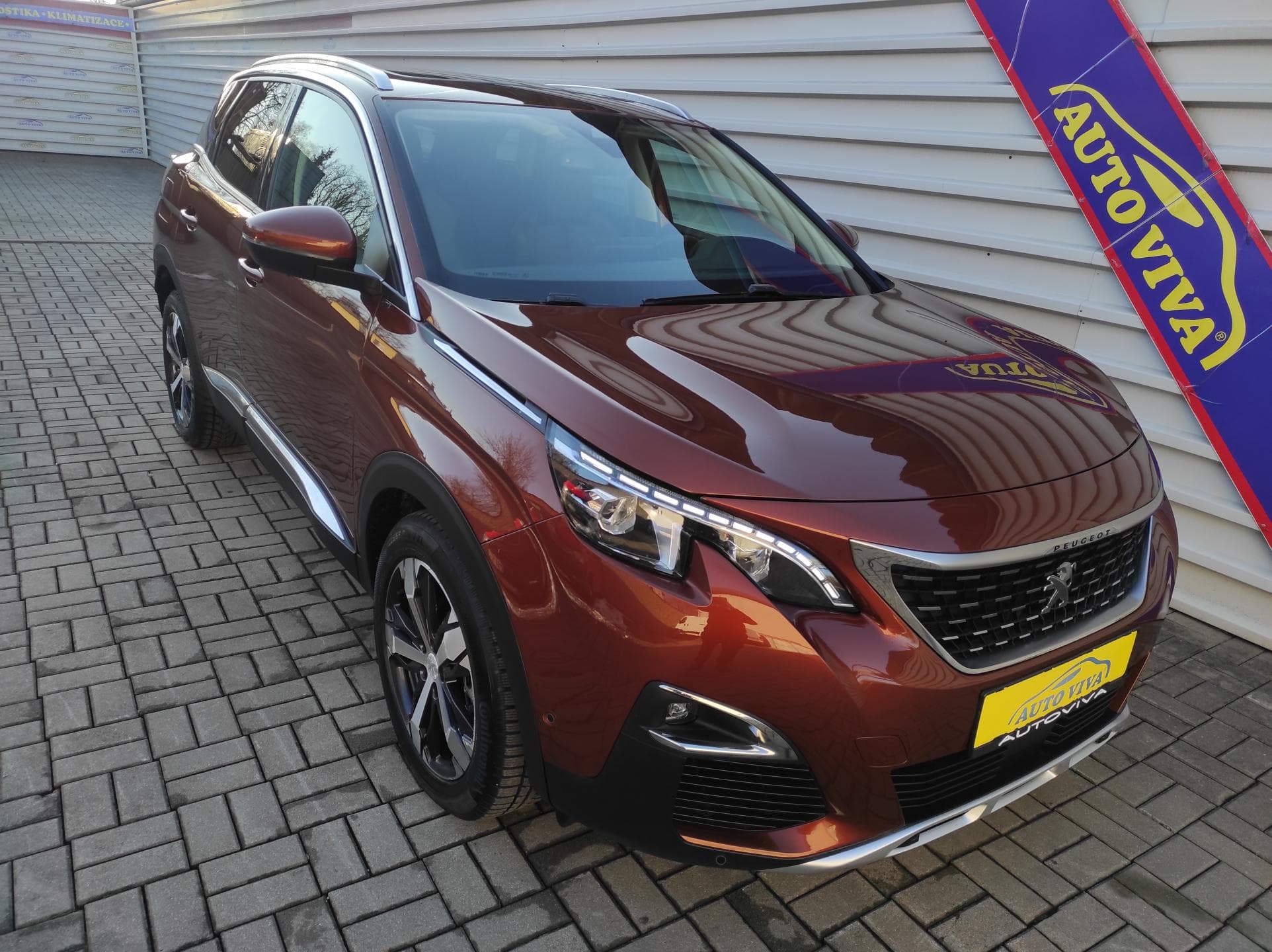 2019 Peugeot 3008