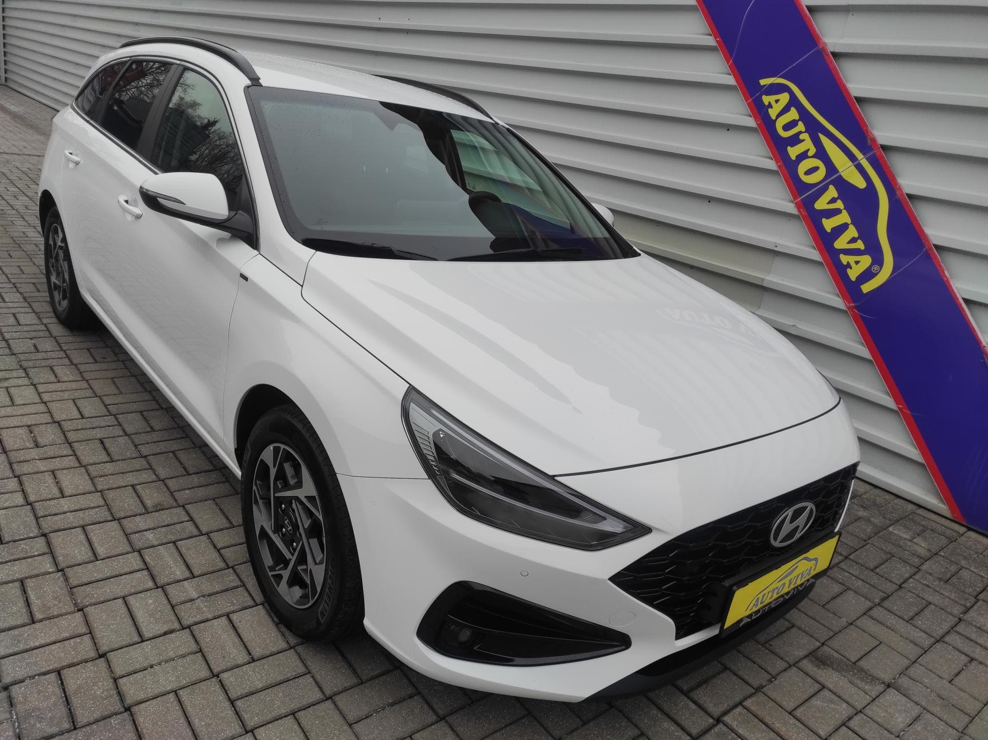 2025 Hyundai i30