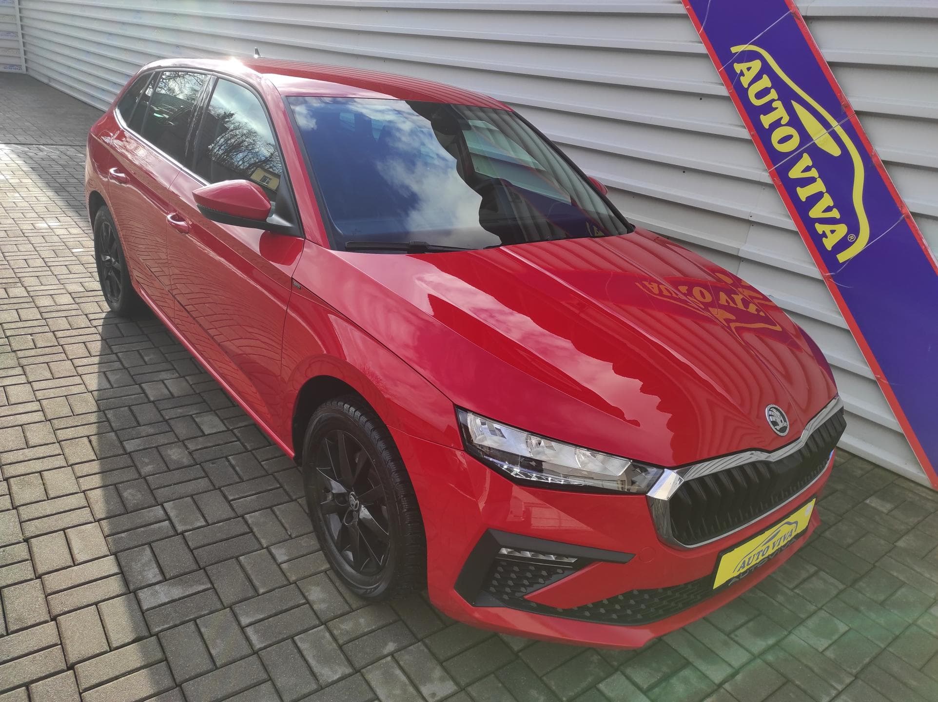 2025 Škoda SCALA