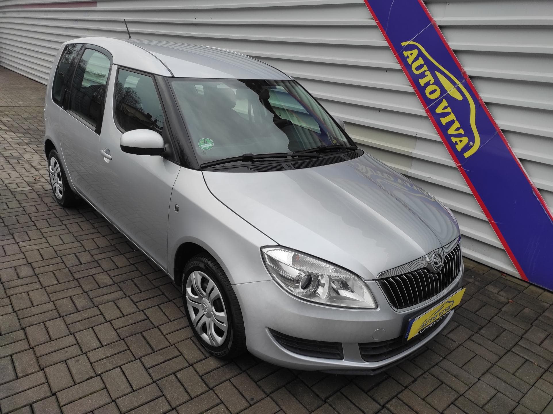 2014 Škoda ROOMSTER