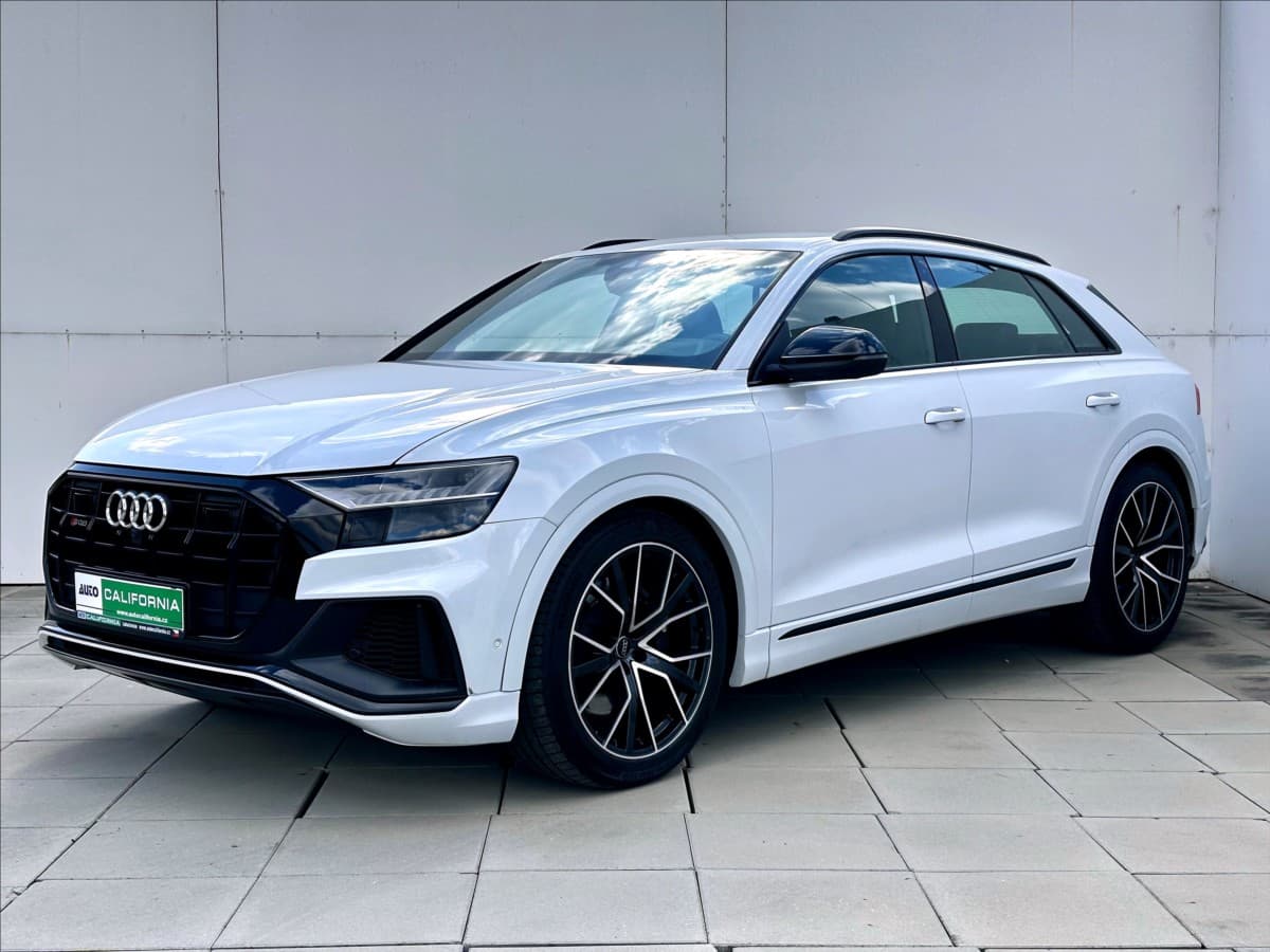 2020 Audi Sq8
