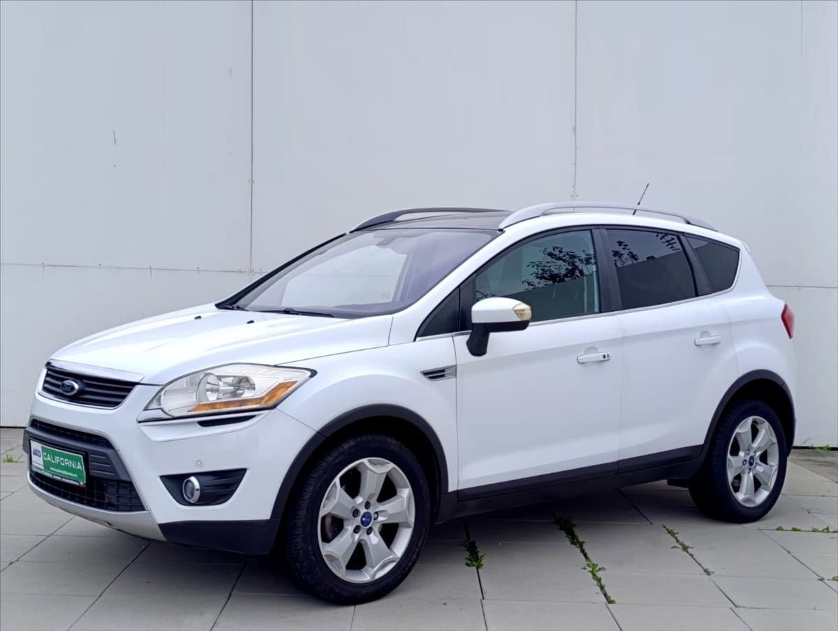 2011 Ford KUGA