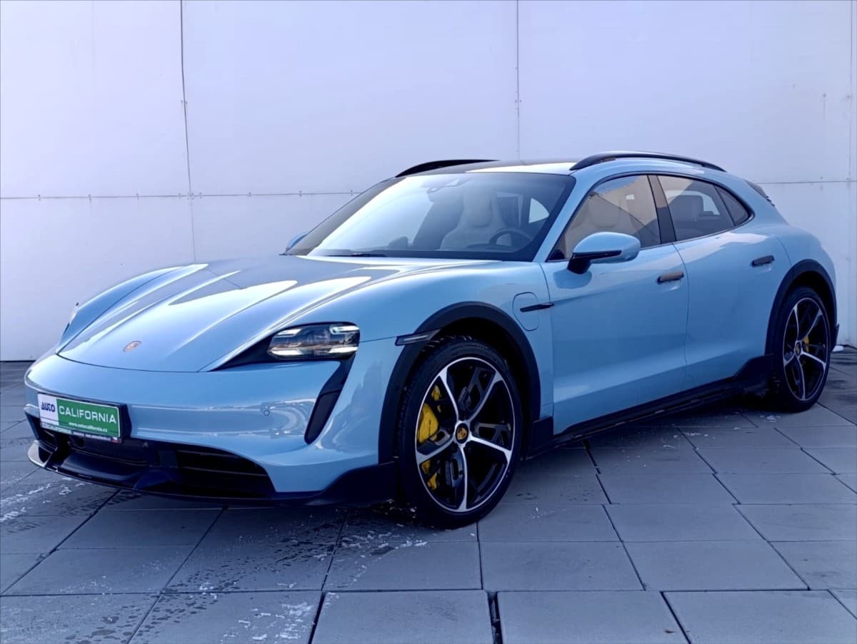 2023 Porsche TAYCAN